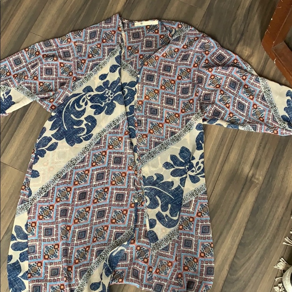 Impeccable Pig Kimono